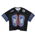 FREE Iron Wing 08 black jersey