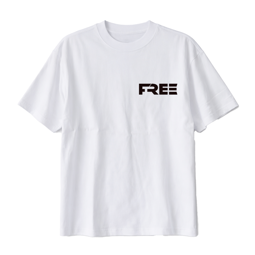 FREE White Shirts