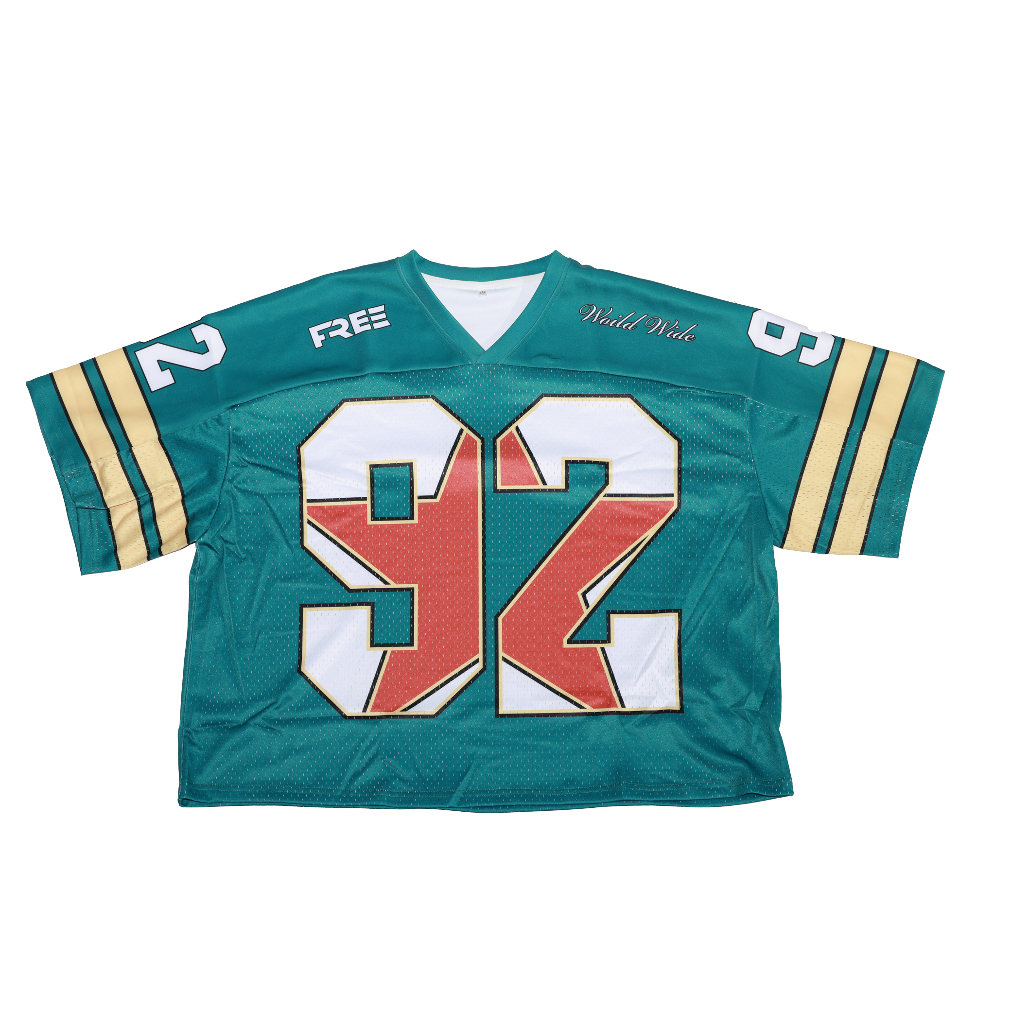 FREE Global 92 Jersey