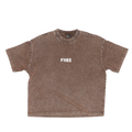 FREE Terrain Tee (Mocha Wash)