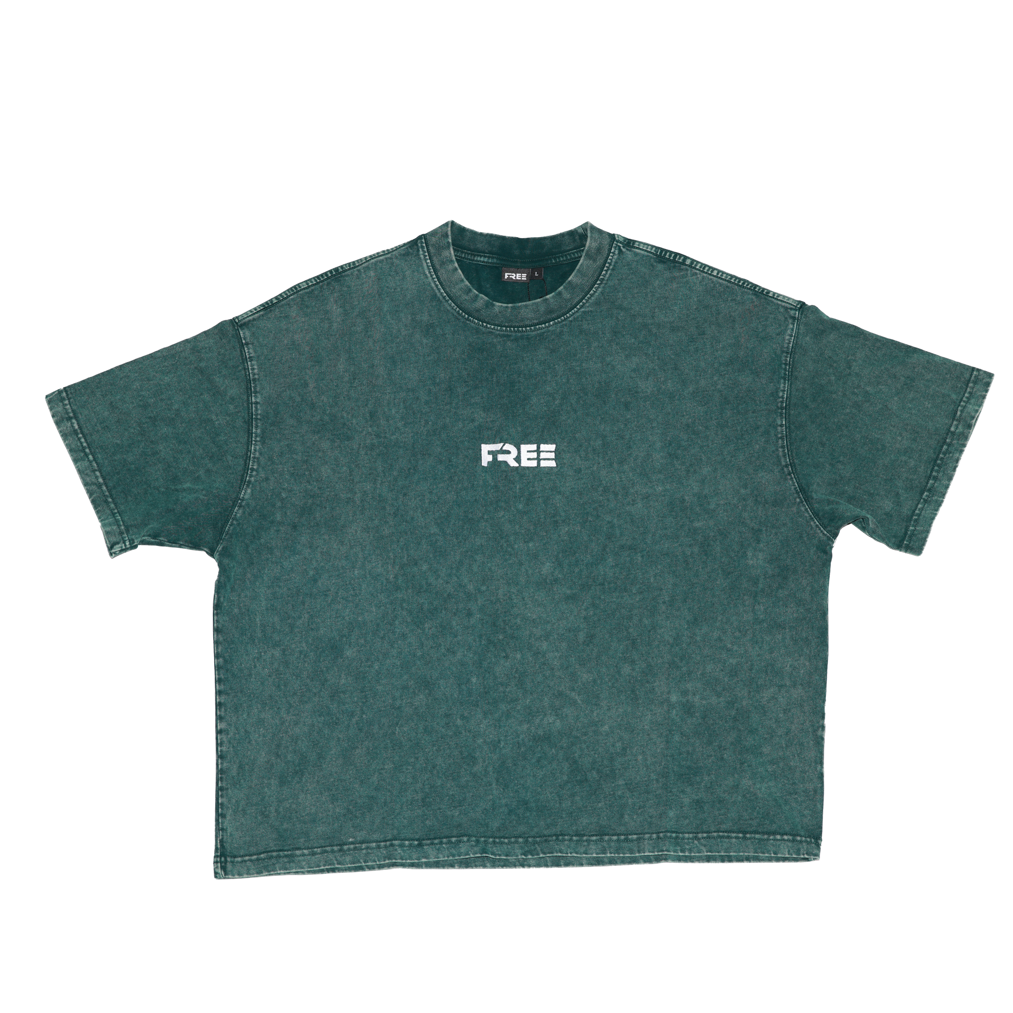 FREE Evergreen Tee (Forrest Wash)